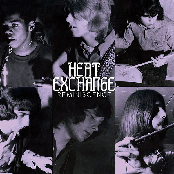 HEAT EXCHANGE - Reminiscence [Vinyl] (ONLINE ORDER ONLY)