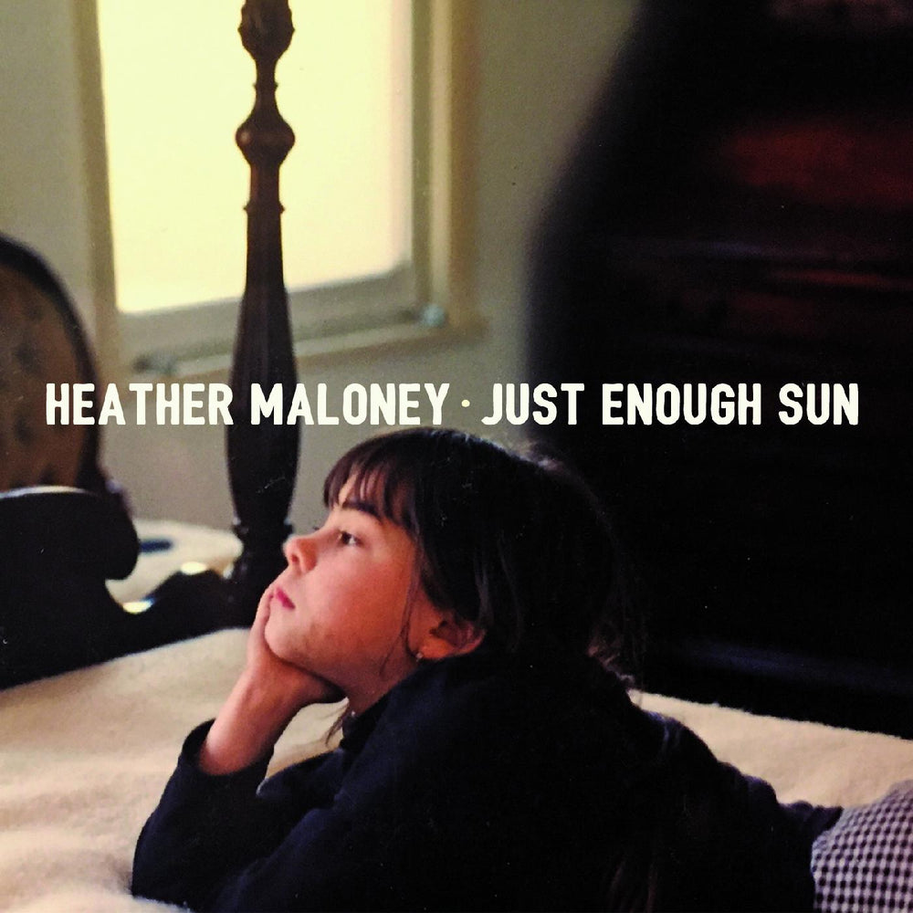 Heather Maloney - Just Enough Sun [CD] (ONLINE ORDER ONLY)