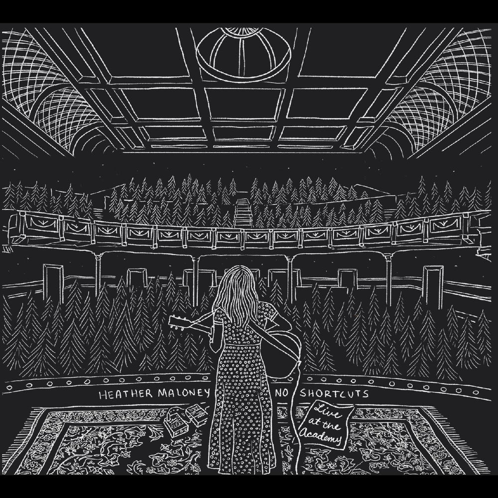 No Shortcuts - Live at the Academy [CD] (ONLINE ORDER ONLY)