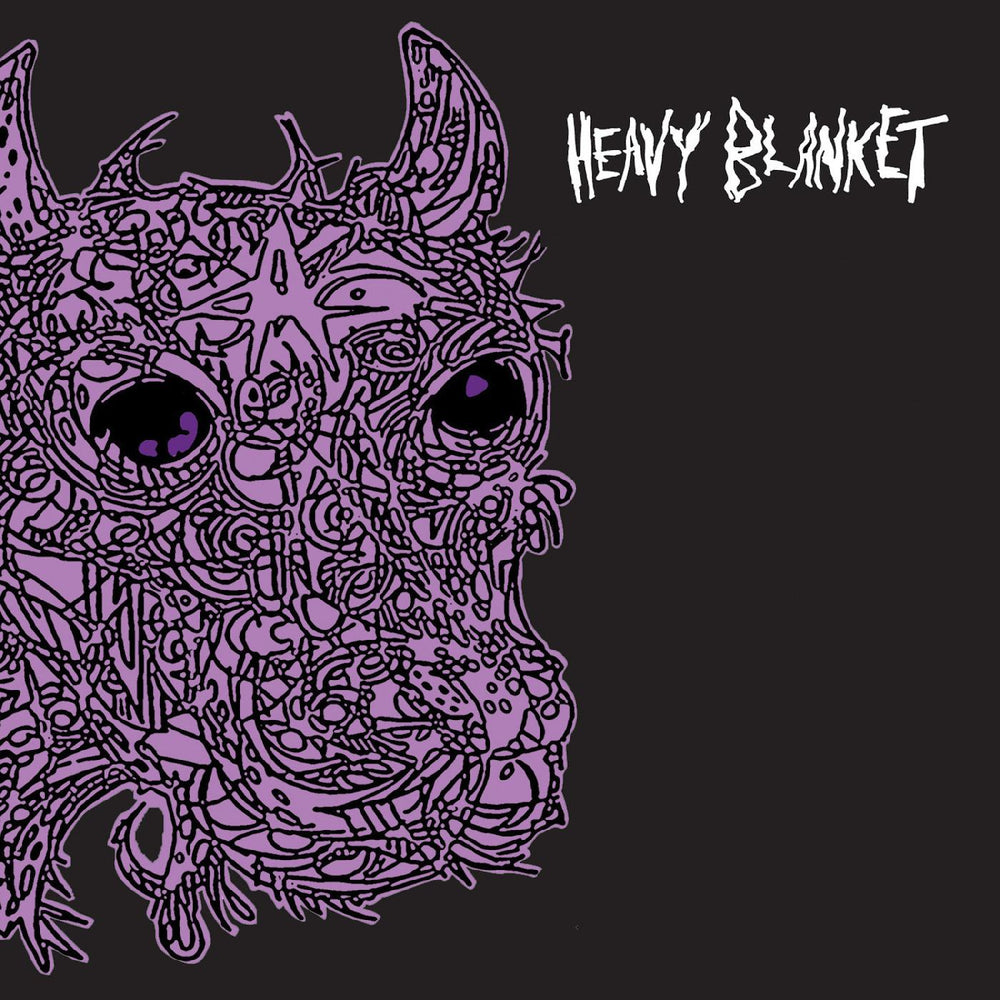Heavy Blanket - Heavy Blanket [CD] (ONLINE ORDER ONLY)