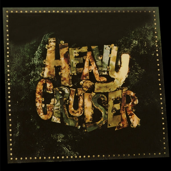 Heavy Cruiser [Vinyl] (ONLINE ORDER ONLY)