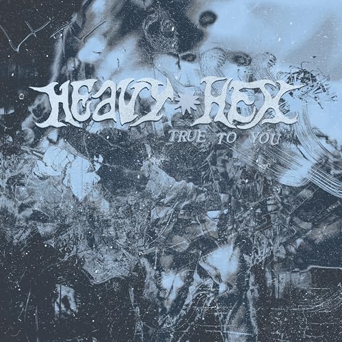 HEAVYHEX - True To You [Yellow LP] [Vinyl] (ONLINE ORDER ONLY)