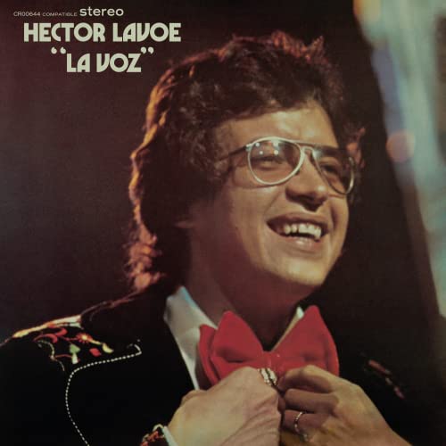 La Voz [LP] [Vinyl] (ONLINE ORDER ONLY)
