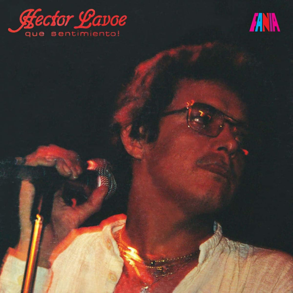 PRE-ORDER Hector Lavoe - Que Sentimiento! [180G LP] [Vinyl] (ONLINE ORDER ONLY)