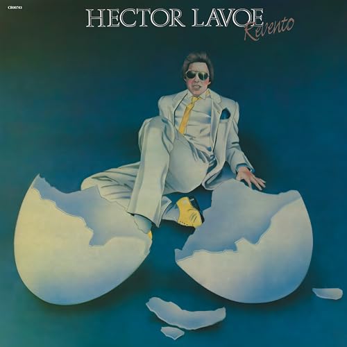 Hector Lavoe - Reventó [LP] [Vinyl] (ONLINE ORDER ONLY)