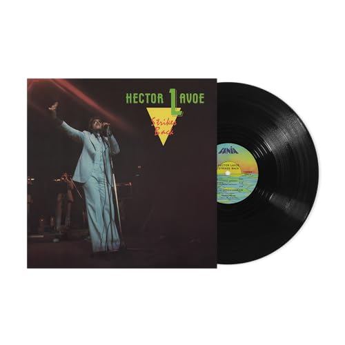 Strikes Back [180G Lp] [Vinyl] (ONLINE ORDER ONLY)