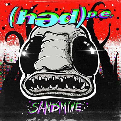 Sandmine [Explicit Content] [CD] (ONLINE ORDER ONLY)
