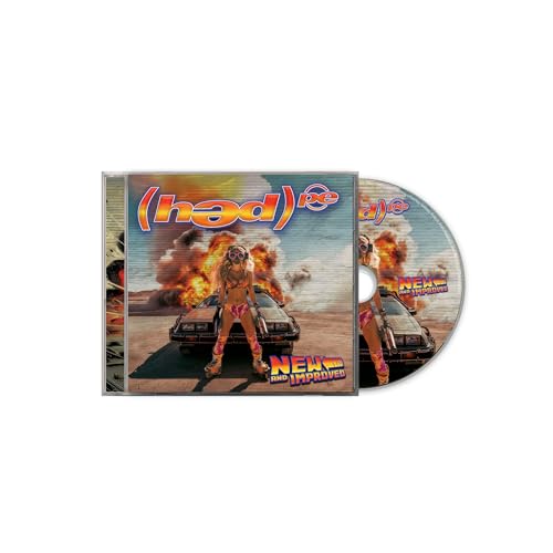 New And Improved [CD] (ONLINE ORDER ONLY)