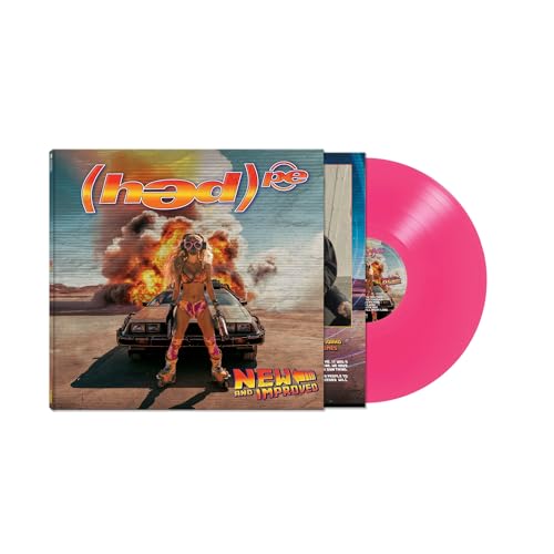 New And Improved [Vinyl] (ONLINE ORDER ONLY)