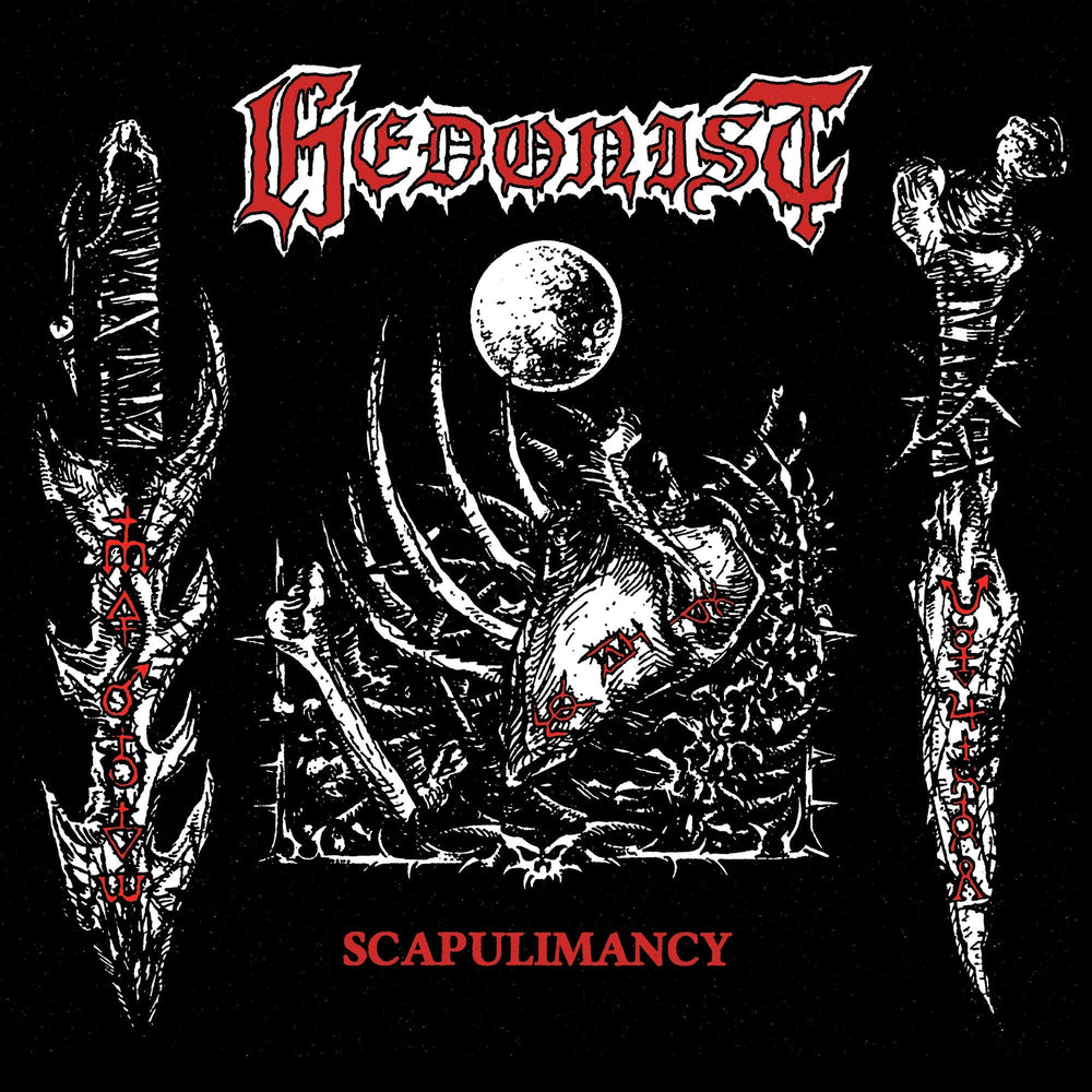 Scapulimancy [CD] (ONLINE ORDER ONLY)