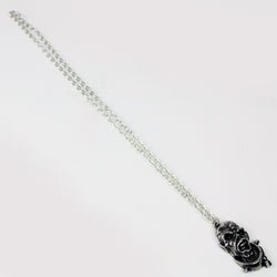 Iron Maiden "Piece of Mind" Eddie Necklace (Online Order Only)