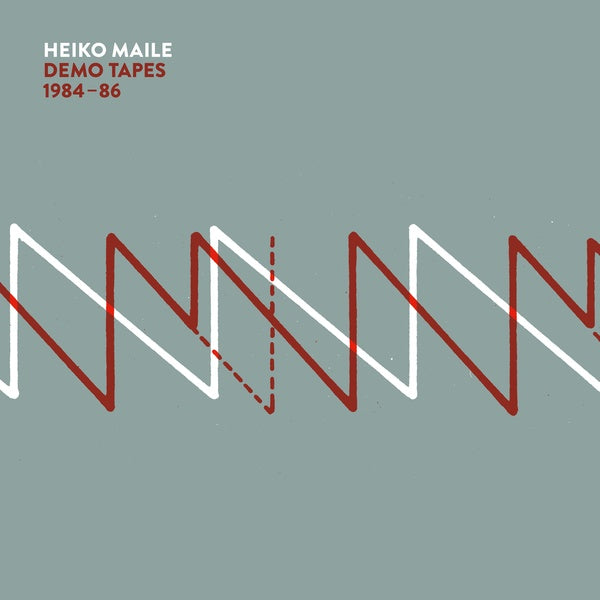 HEIKO MAILE - Demo Tapes 1984-86 [CD] (ONLINE ORDER ONLY)