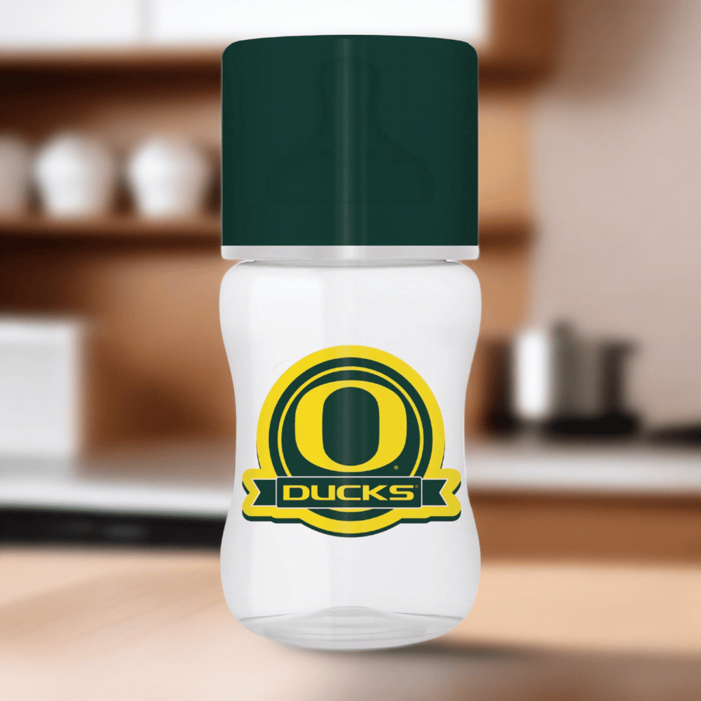 Oregon Ducks - Baby Bottle 9oz (ONLINE ORDER ONLY)
