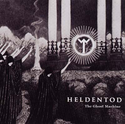 HELDENTOD - The Ghost Machine [CD] (ONLINE ORDER ONLY)