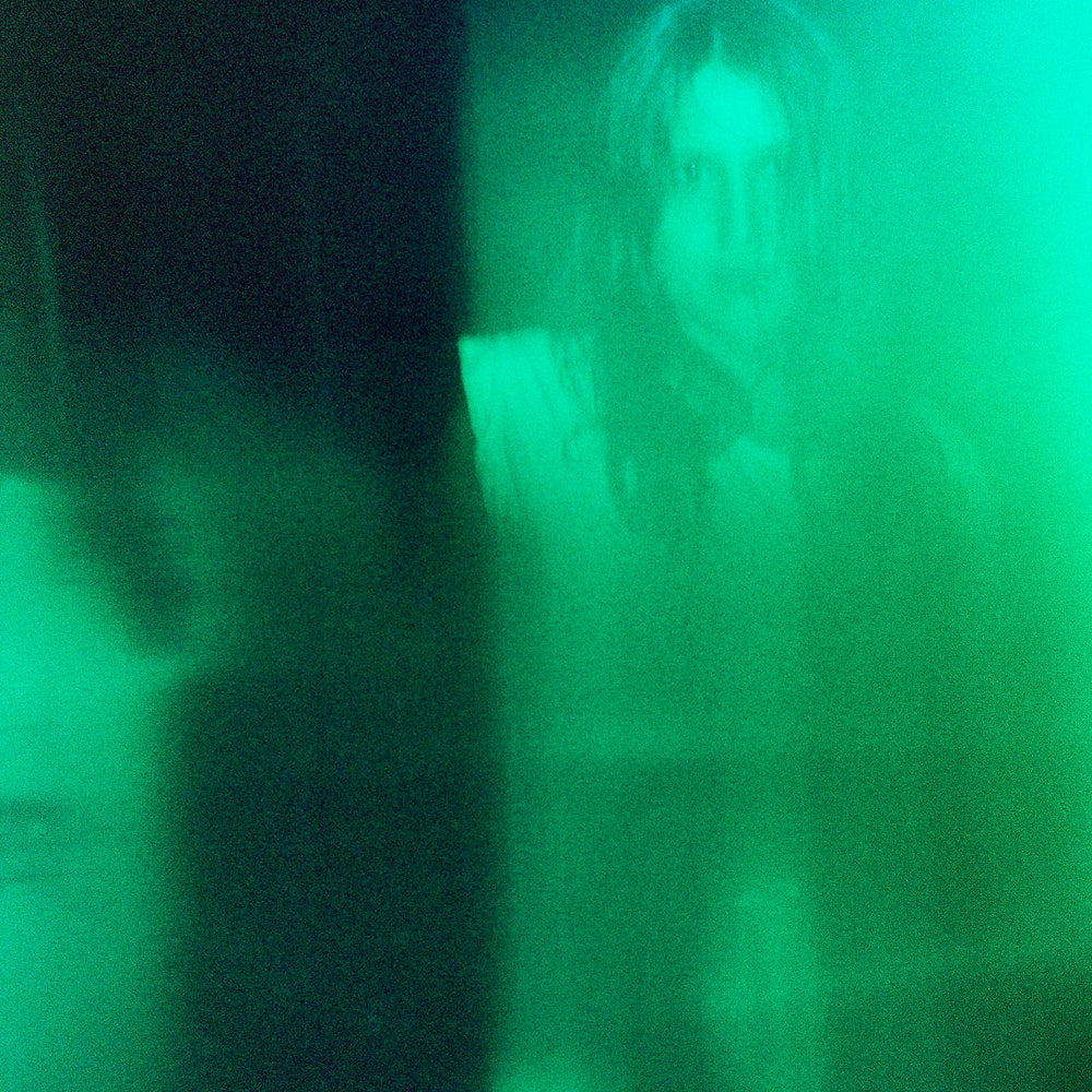 Helena Hauff - Qualm [Vinyl] (ONLINE ORDER ONLY)