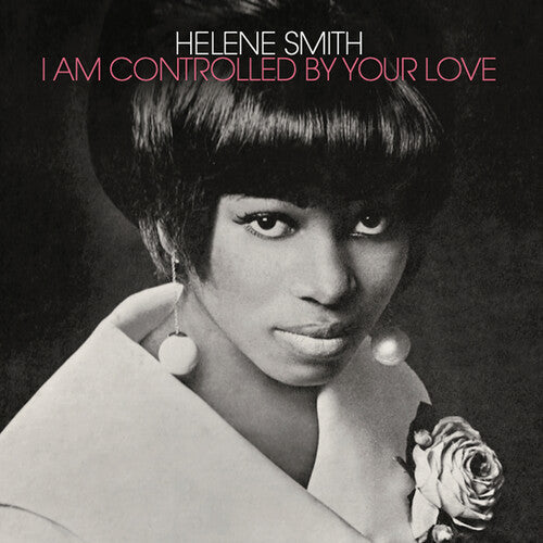 I Am Controlled By Your Love - Metallic Silver [Vinyl] (ONLINE ORDER ONLY)