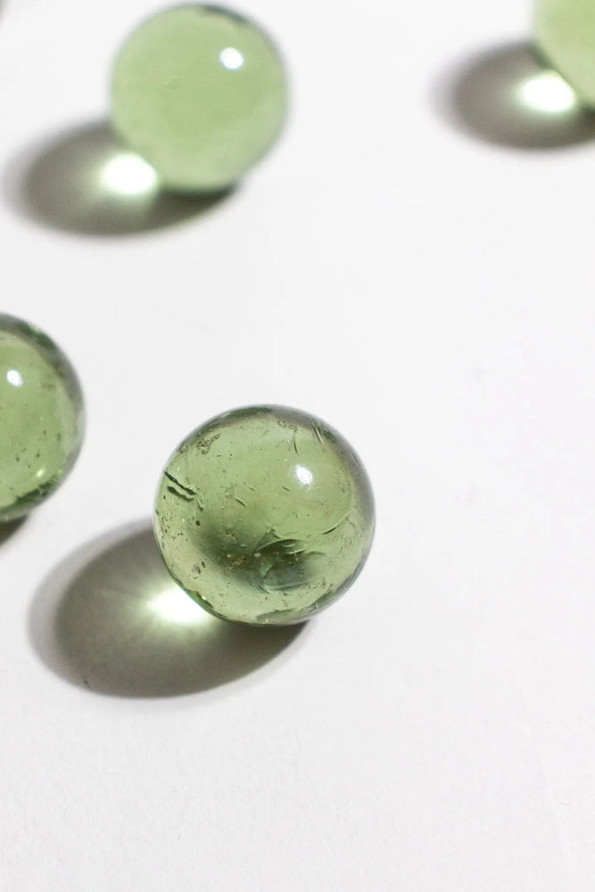 Helenite Glass Ball (ONLINE ORDER ONLY)