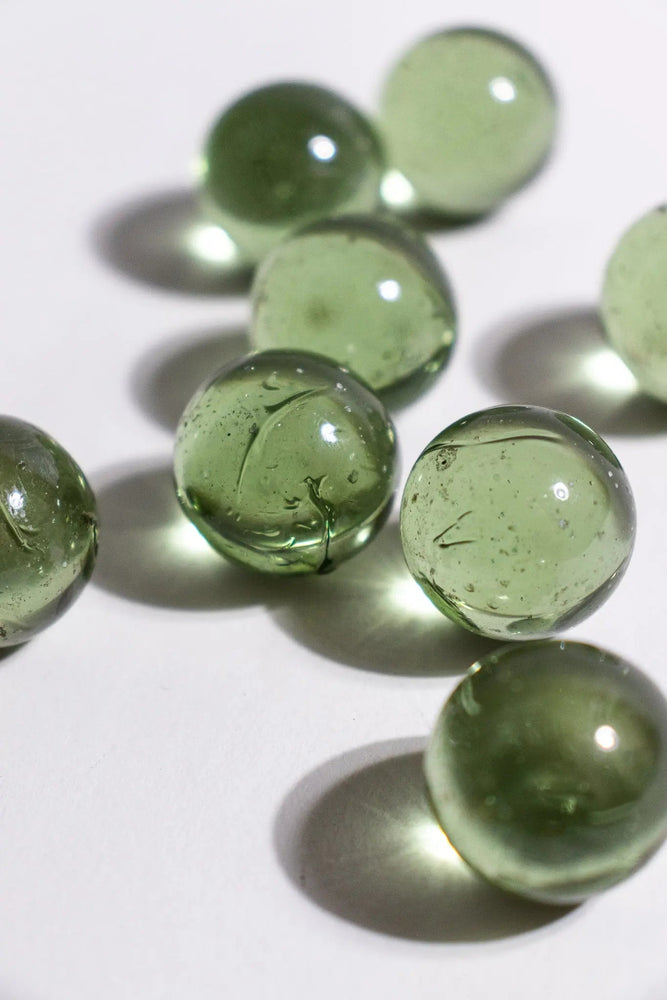 Helenite Glass Ball (ONLINE ORDER ONLY)
