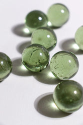 Helenite Glass Ball (ONLINE ORDER ONLY)