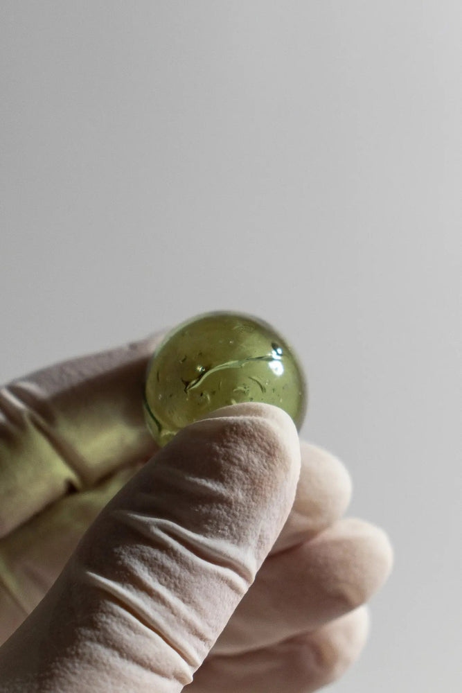 Helenite Glass Ball (ONLINE ORDER ONLY)