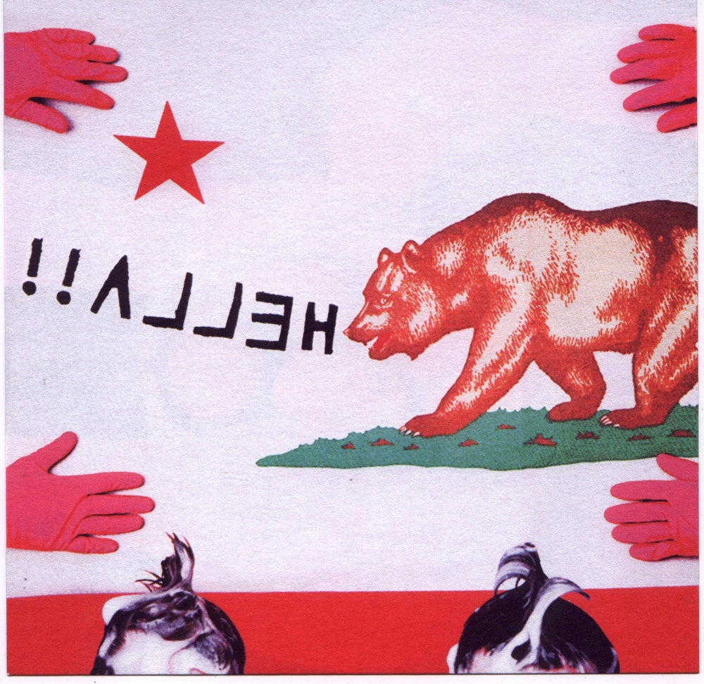 Hella - Hold Your Horse Is [CD] (ONLINE ORDER ONLY)