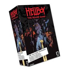 Hellboy: The Wild Hunt (ONLINE ORDER ONLY)