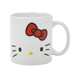 Sanrio Hello Kitty Face 16 oz. Ceramic Mug (Online Order Only)