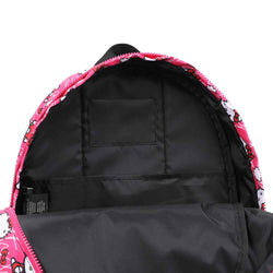 Hello Kitty Pink Bows Sanrio Laptop Backpack (Online Order Only)