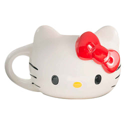 Sanrio Hello Kitty Sculpted Ceramic Mug (Online Order Only)