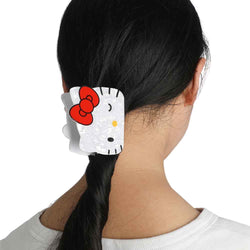 Sanrio Hello Kitty Pearly Hair Claw Clip (Online Order Only)