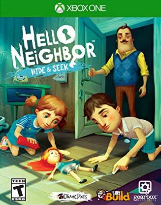 Hello Neighbor: Hide & Seek (Xbox One) (Online Only)