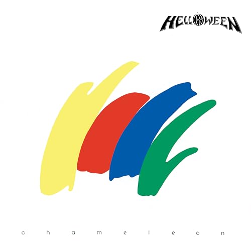 Helloween - Chameleon (2024 Remaster) [CD] (ONLINE ORDER ONLY)