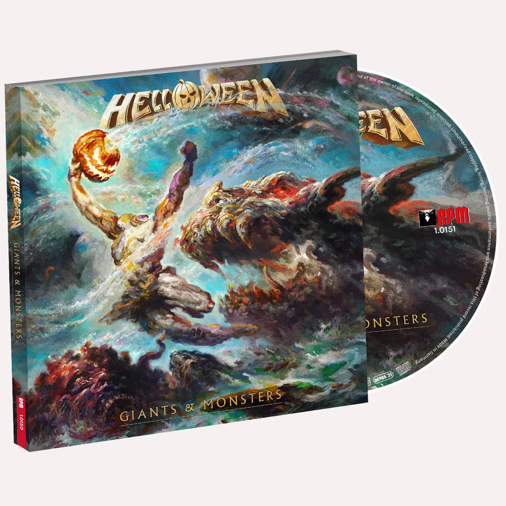 Giants & Monsters [CD] (ONLINE ORDER ONLY)