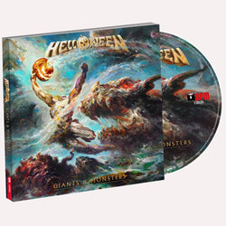 Giants & Monsters [CD] (ONLINE ORDER ONLY)