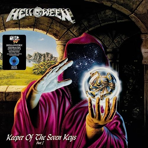 Helloween - Keeper of the Seven Keys, Pt. [Vinyl] (ONLINE ORDER ONLY)