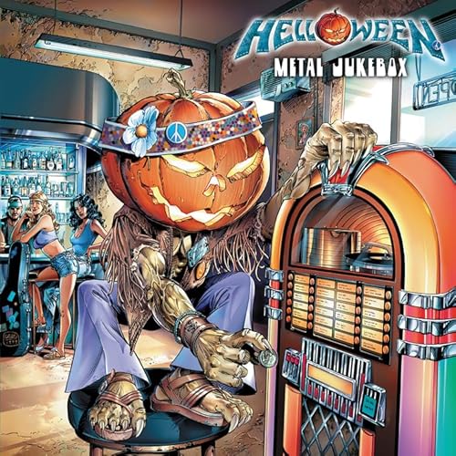 Helloween - Metal Jukebox (2024 Remaster) [CD] (ONLINE ORDER ONLY)
