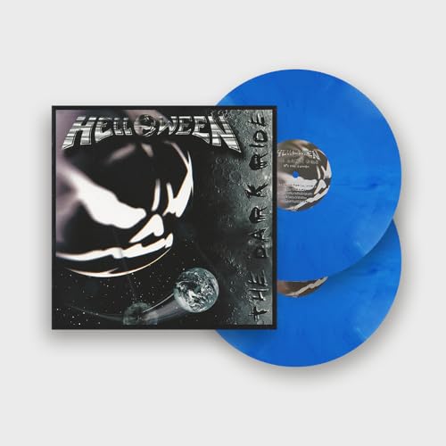 The Dark Ride (Blue/White marbled vinyl) [Vinyl] (ONLINE ORDER ONLY)