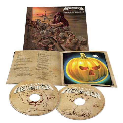 Walls of Jericho (2024 Remaster) [CD] (ONLINE ORDER ONLY)