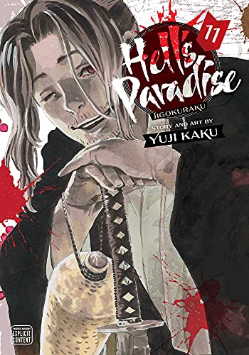 Hell's Paradise Vol 11 (Online Order Only)