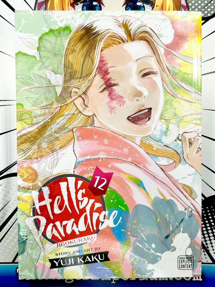 Hell's Paradise Vol 12 (Online Order Only)