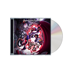Helluva Boss: Season 1 (Original Soundtrack) [CD] [CD]