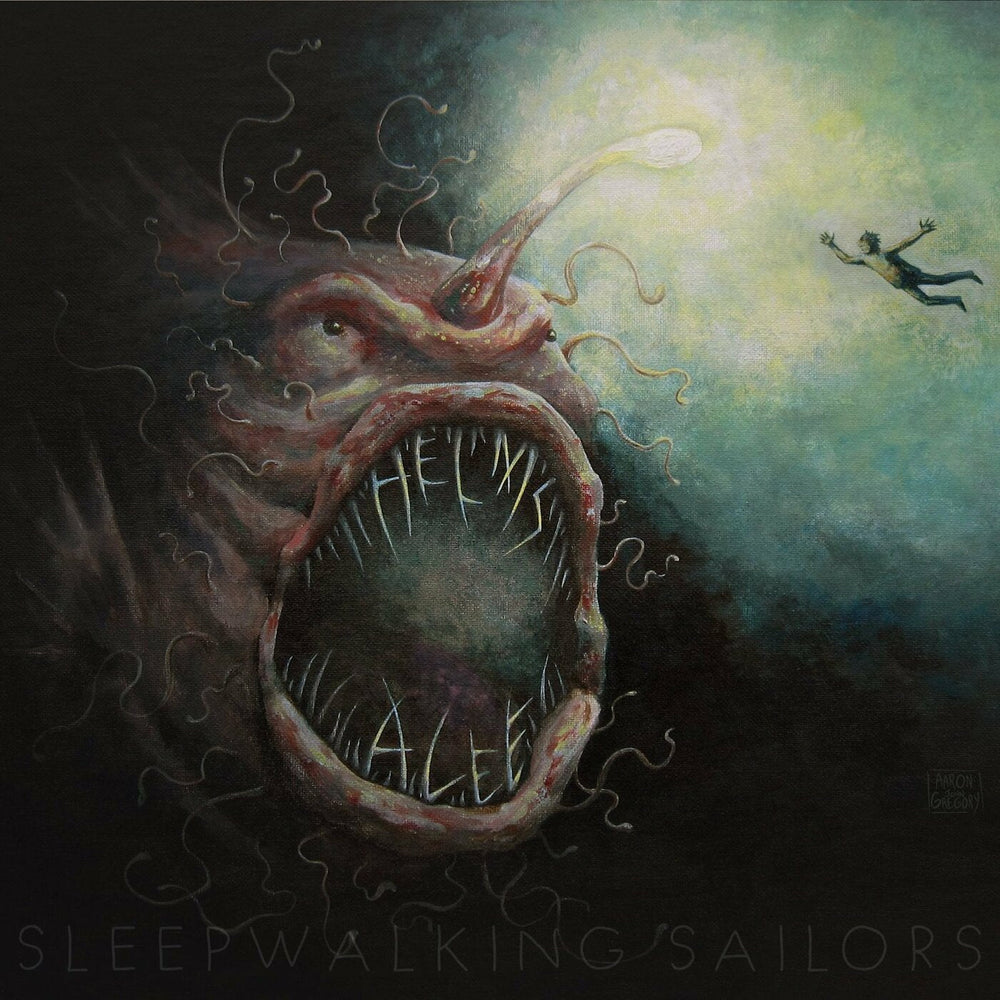 Sleepwalking Sailors [CD] (ONLINE ORDER ONLY)