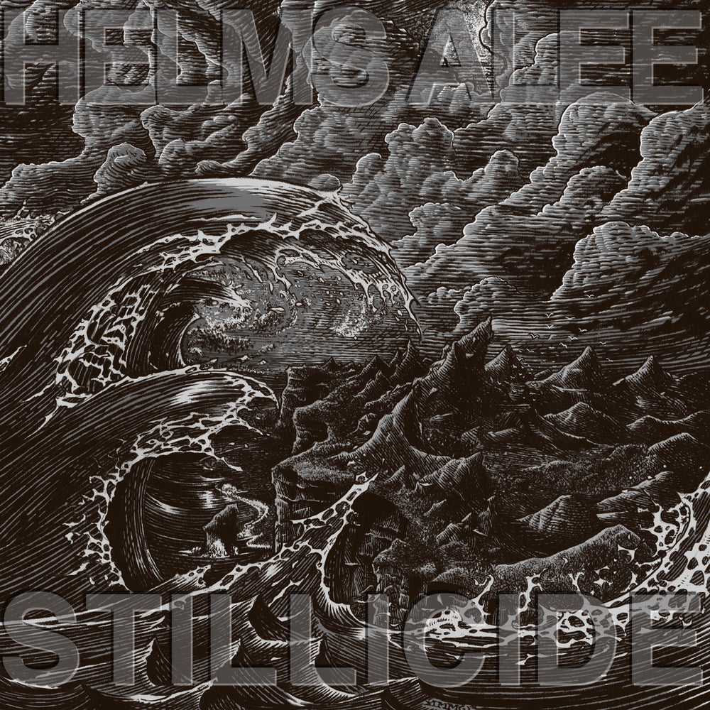 Helms Alee - Stillicide [Vinyl] (ONLINE ORDER ONLY)