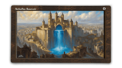 Helms Reservoir Bordered Playmat (ONLINE ORDER ONLY)