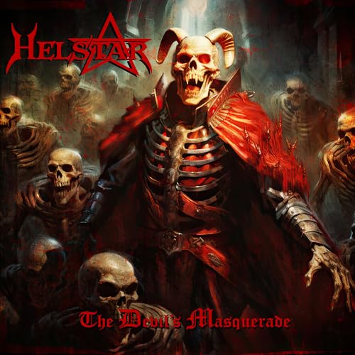 The Devil'S Masquerade [CD] (ONLINE ORDER ONLY)