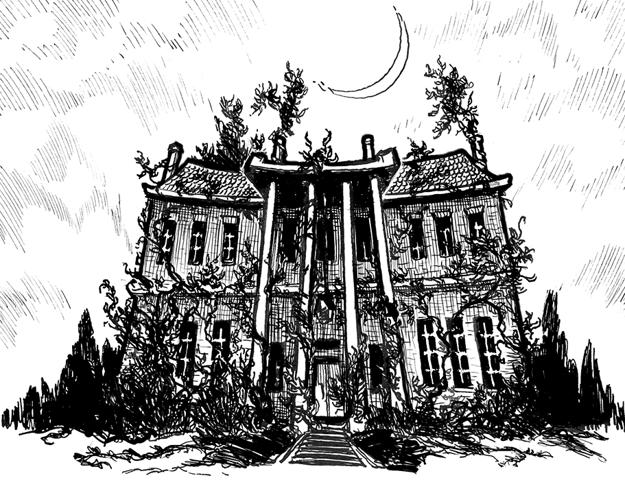 Gloom (Second Edition): Unhappy Homes (ONLINE ORDER ONLY)