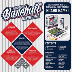The Official Baseball Board Game (ONLINE ORDER ONLY)