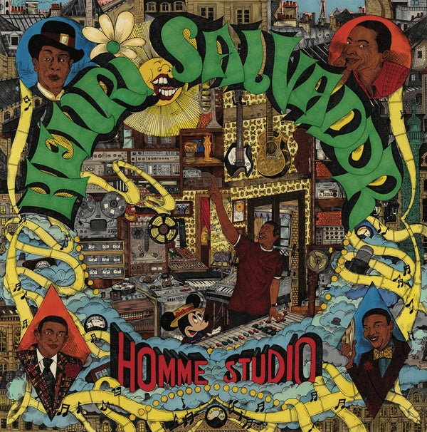 Homme Studio [Vinyl]