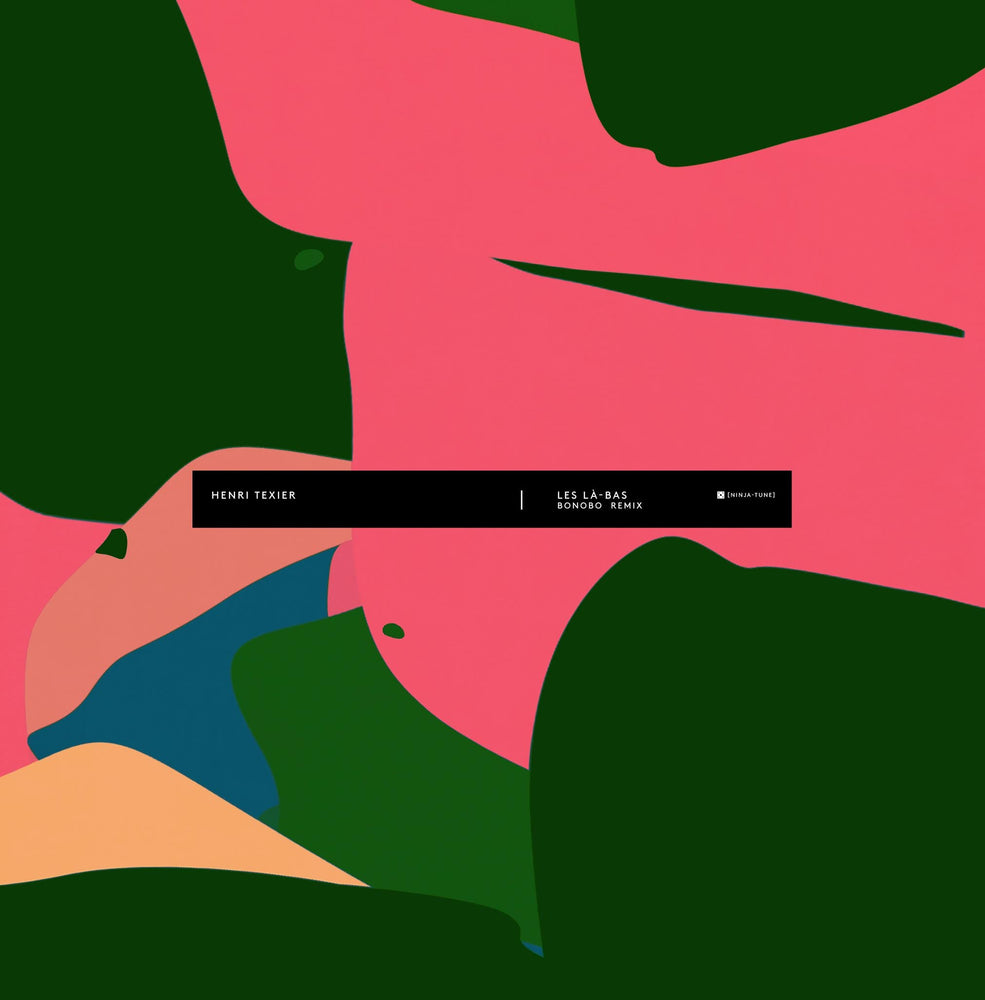 Les La-Bas (Bonobo Remix) [Vinyl] (ONLINE ORDER ONLY)