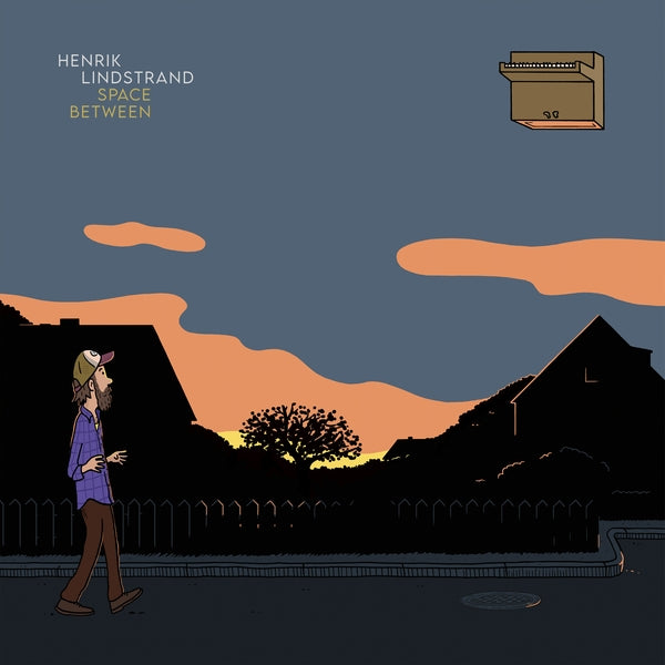 Space Between [Vinyl] (ONLINE ORDER ONLY)